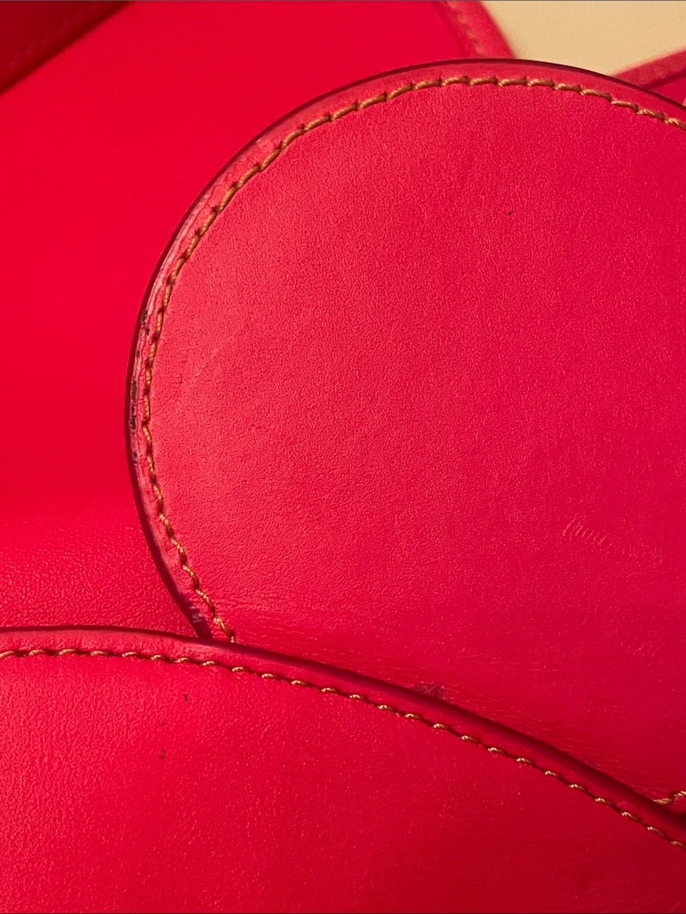 Coach Mickey ears crossbody bag - Picture 10 of 12